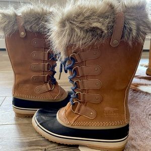 Sorel Joan of Arctic waterproof boot